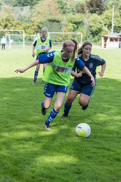 Bild 178 - B-Juniorinnen VfL Pinneberg - HSV : Ergebnis: 1:4